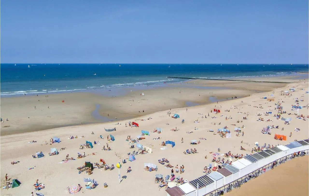 Nice Apartment In Oostende With Wifi 0*, Ostend