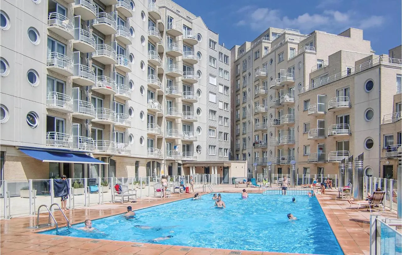 Nice Apartment In Oostende With Wifi