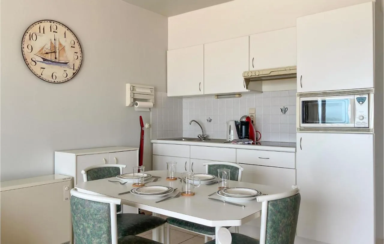 Nice Apartment In Oostende With Wifi