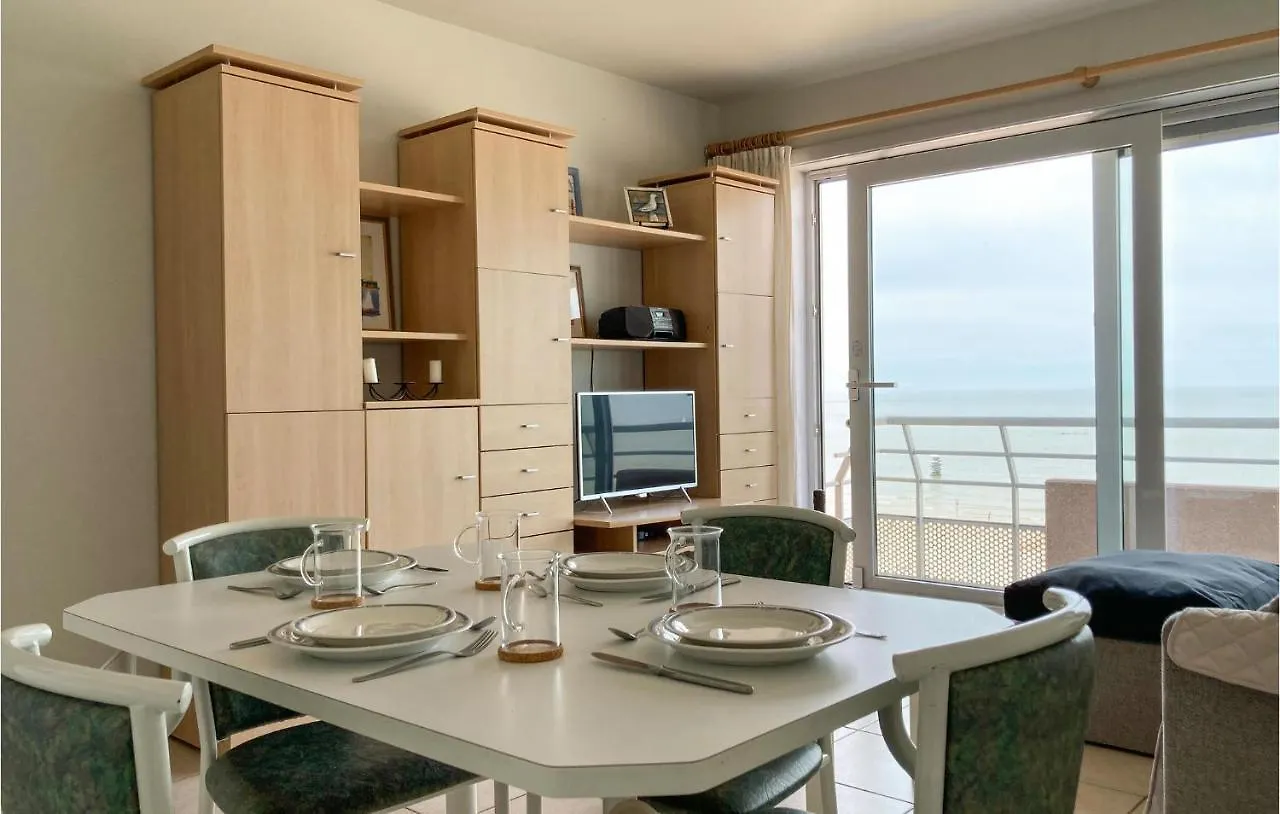 Nice Apartment In Oostende With Wifi