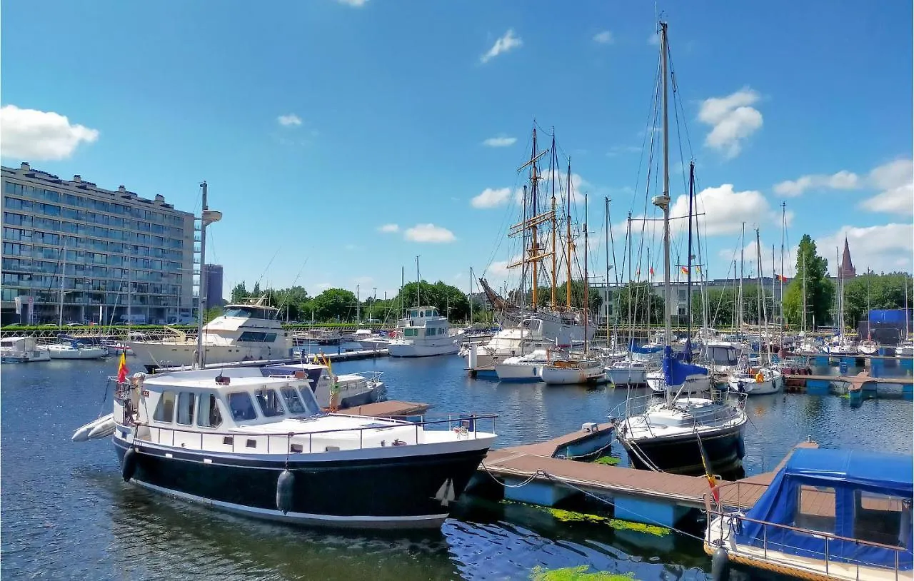 Nice Apartment In Oostende With Wifi Belgium