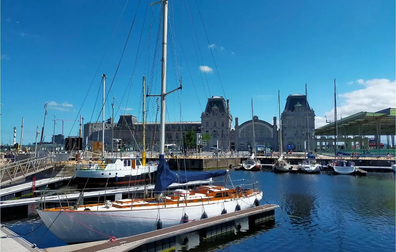Nice Apartment In Oostende With Wifi 0*, Ostend Belgium