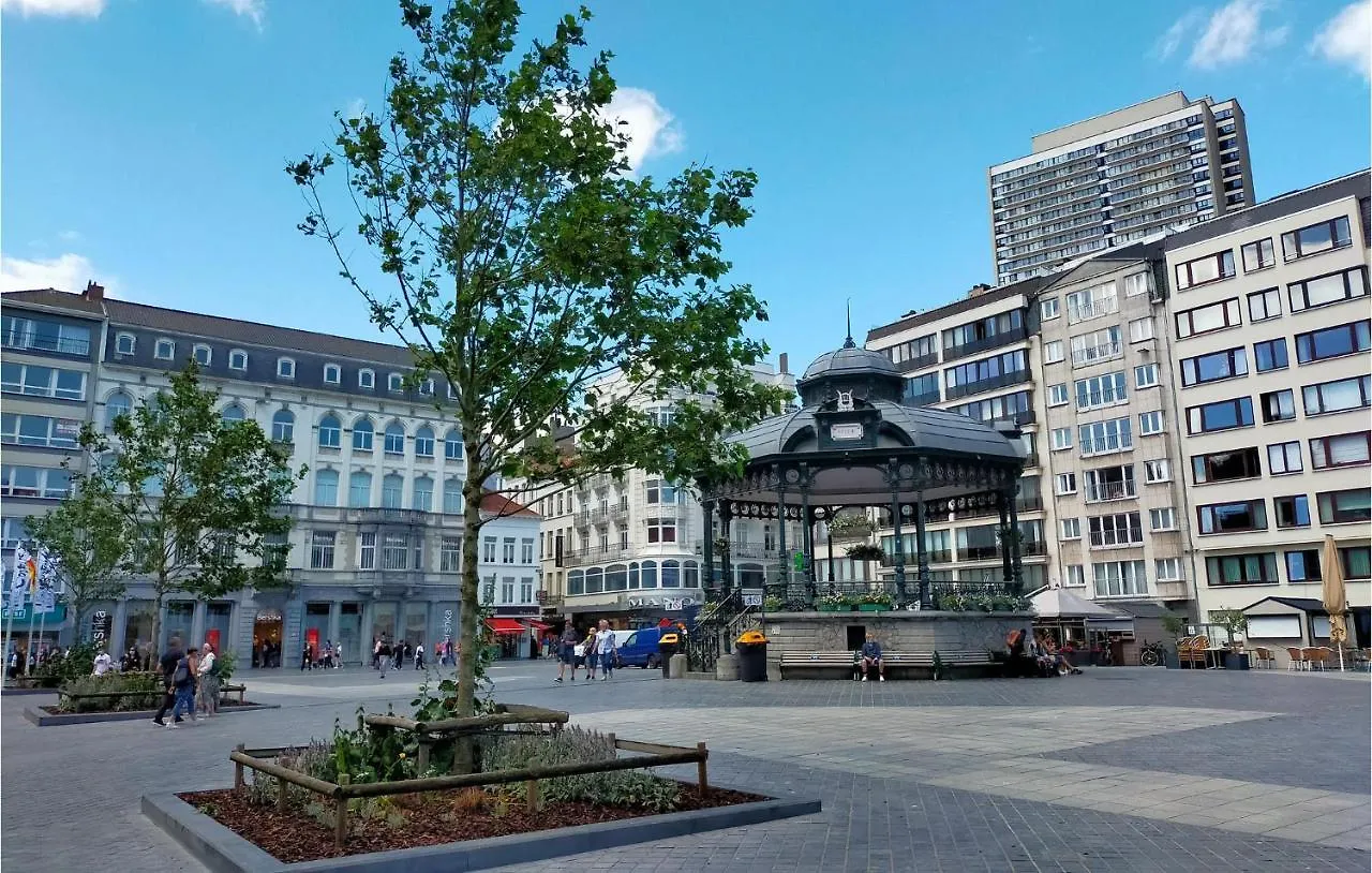 Nice Apartment In Oostende With Wifi  Ostend