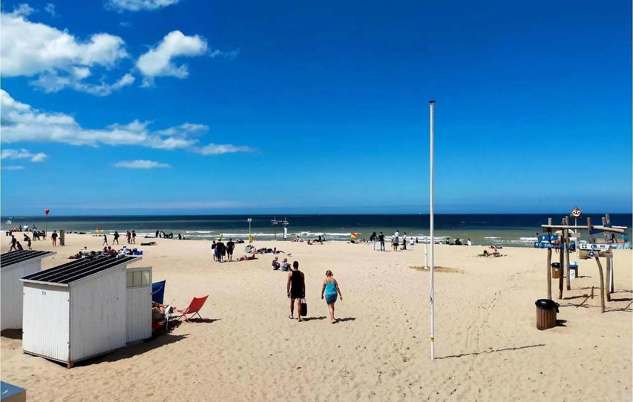 Nice Apartment In Oostende With Wifi Belgium