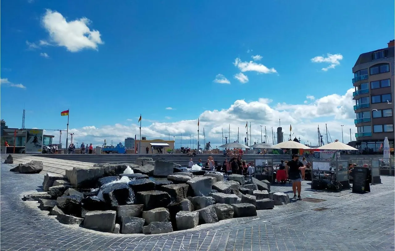 Nice Apartment In Oostende With Wifi Ostend